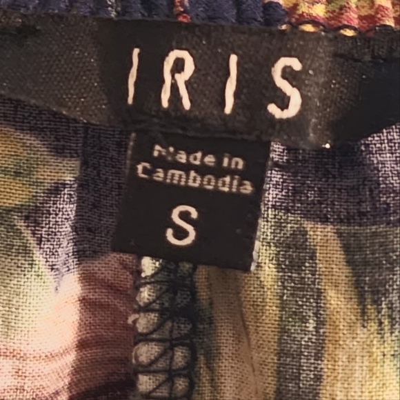 Colorful Top - Picture 2 of 3